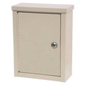 Mini Wall Storage Cabinet Beige M8166