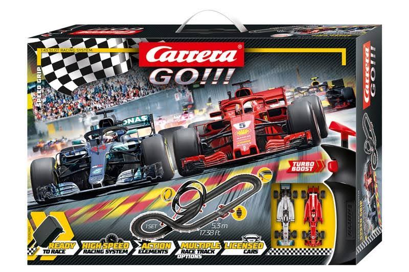 1:43 Scale Electric Slot Car Race Set J927
