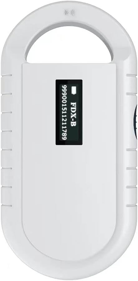 RFID Pet Microchip Reader Writer U916869