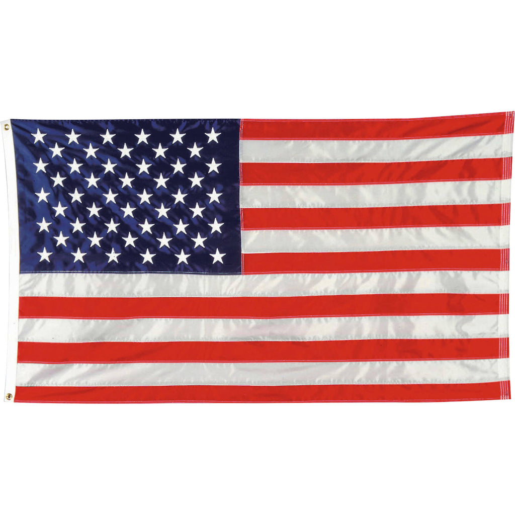 Heavyweight Nylon American Flag V8098