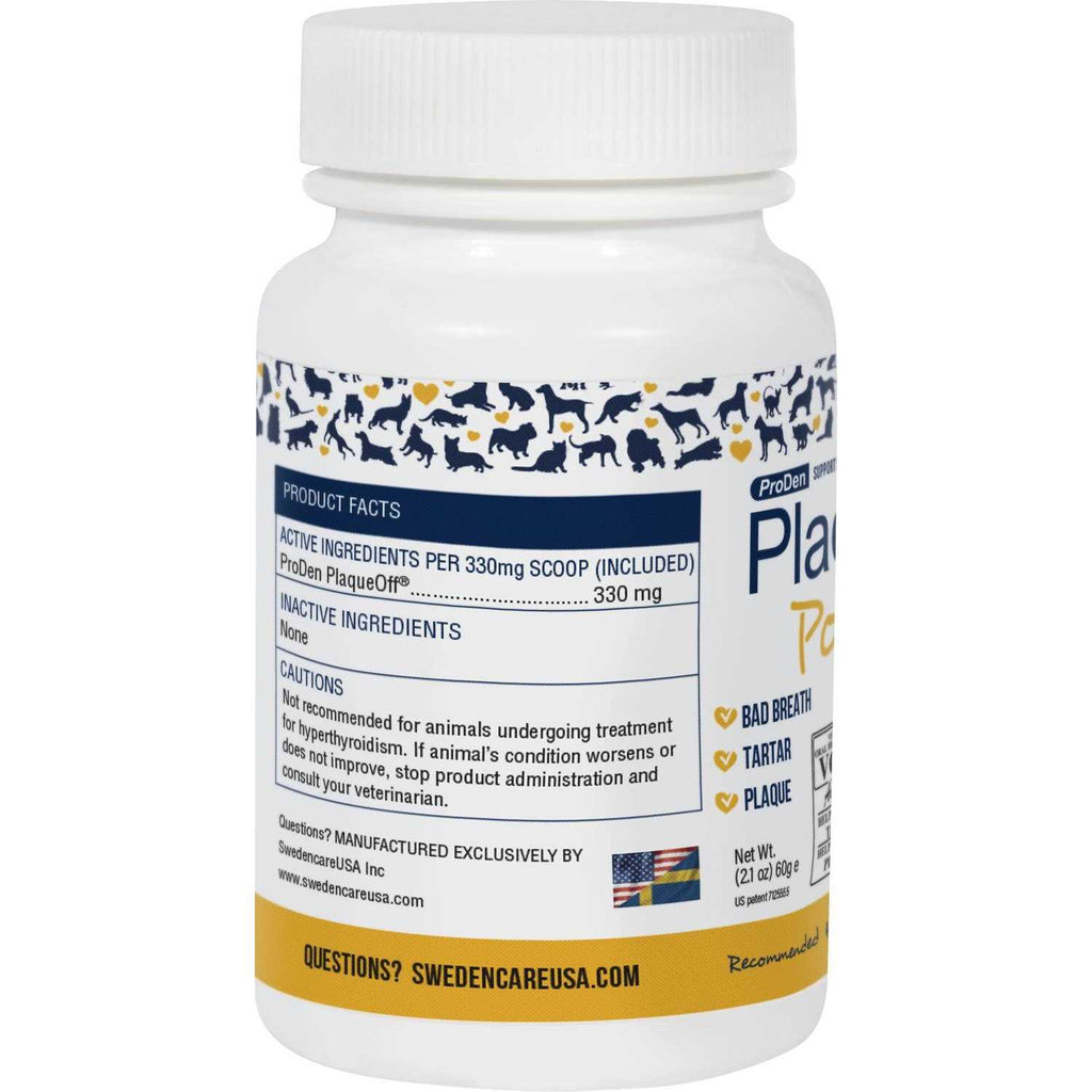 PlaqueOff Powder D8640