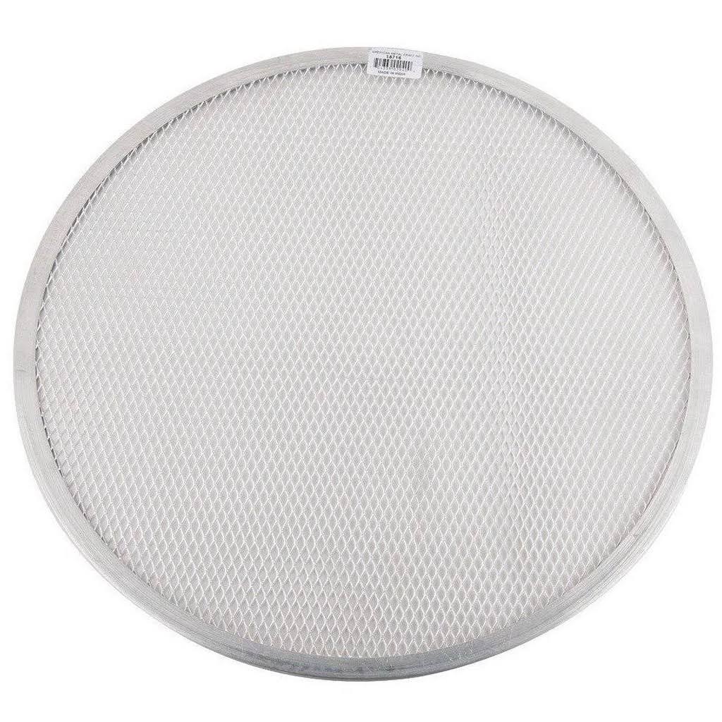 20 in Aluminum Pizza Screen B975