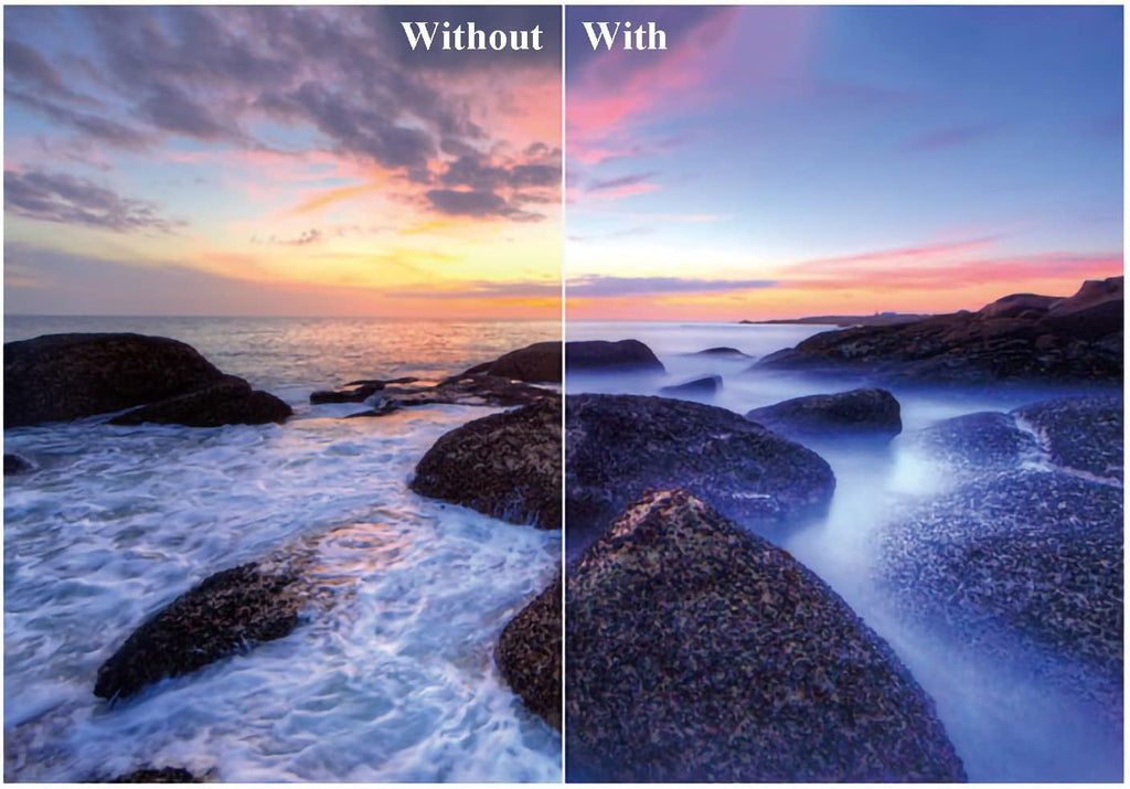 52mm Variable ND Filter ND2-ND400 K915508