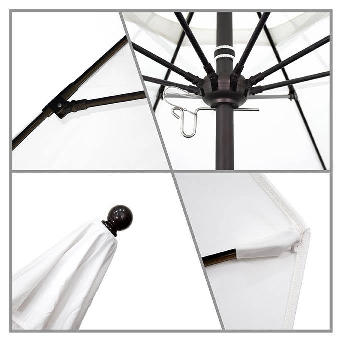 7.5 ft. Aluminum Market Patio Umbrella J701