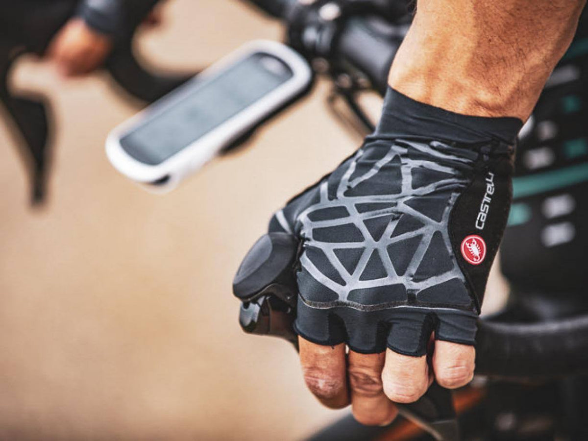 Black Icon Race Glove L708818