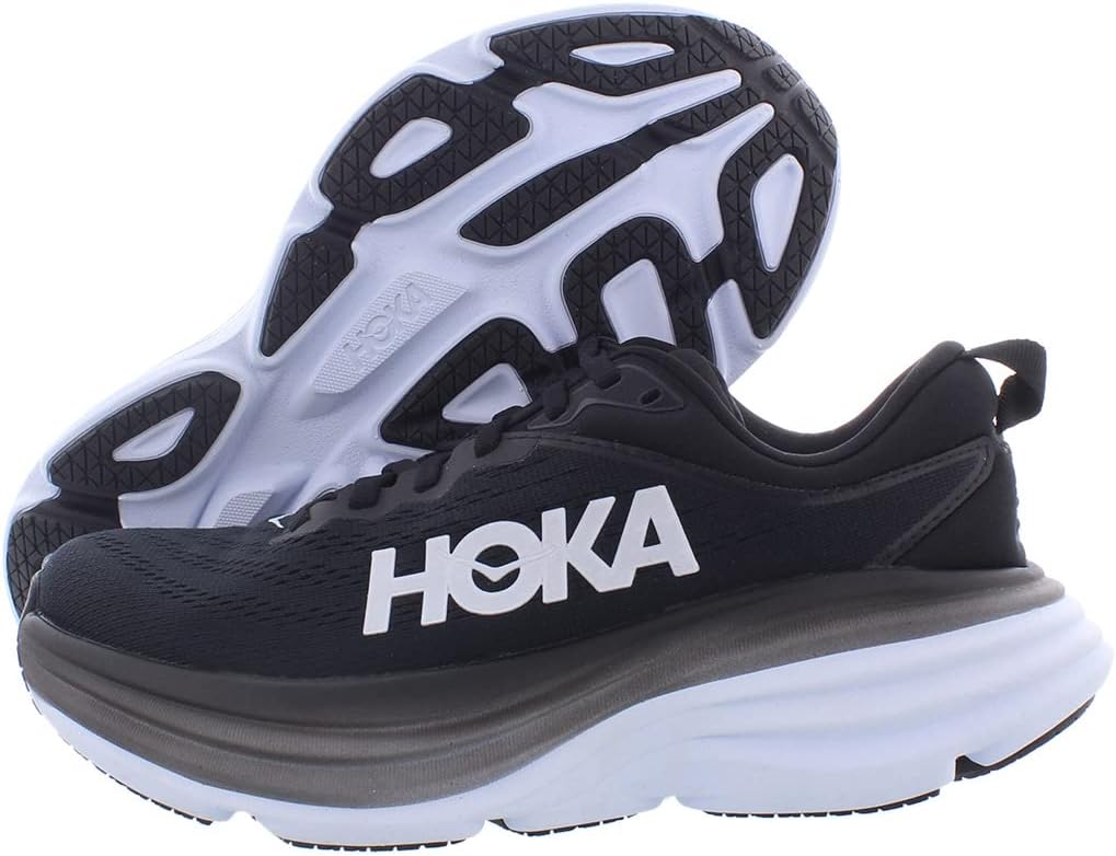 Black/White Women's Shoes Size 6.5 N908