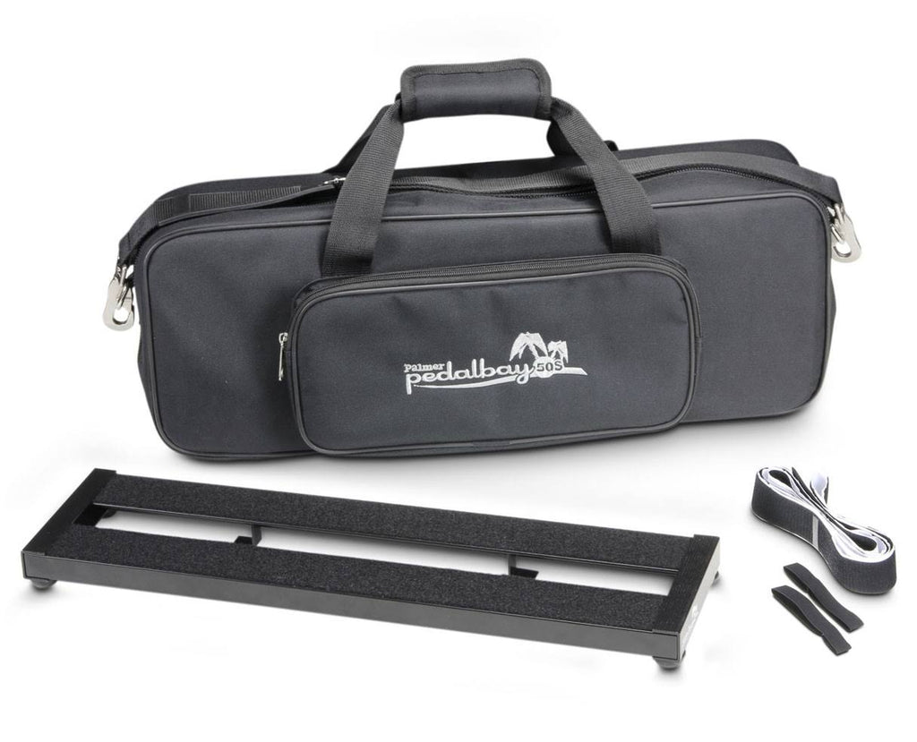 Compact Lightweight Pedalboard with Softcase G66556
