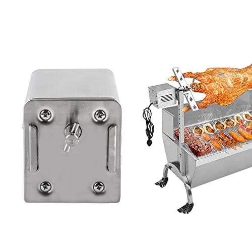 Electric Rotisserie Motor for Chicken Pig Goat Q121