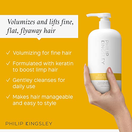 33.8 oz Volumizing Shampoo with Keratin K534