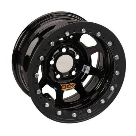 15 x 8 Black Wheel with Beadlock L307927