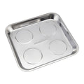 10-1/2 in. x 11-1/2 in. Magnetic Stainless Steel Parts Tray X7375