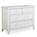 Maple Double Dresser D18404