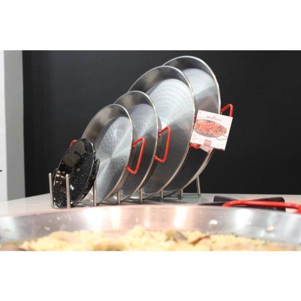 Carbon Steel Paella Pan B691467