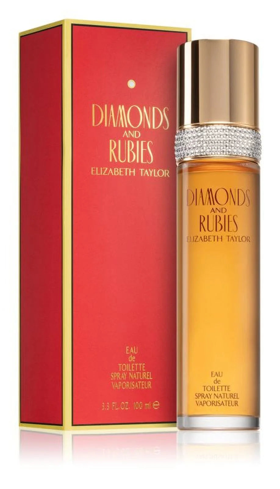 Eau de Toilette 3.3 A8012