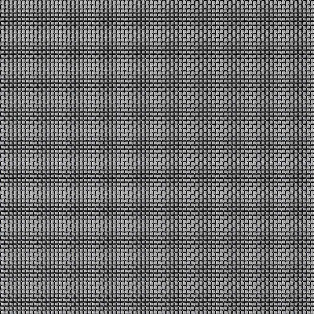 White Steel Surface Mount Security Door I30126
