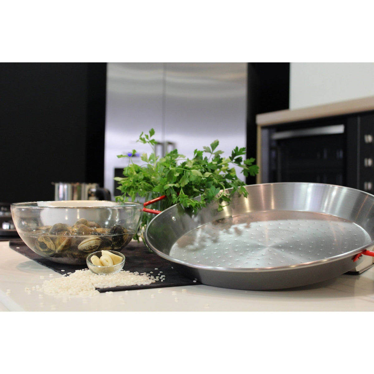 Carbon Steel Paella Pan B691467