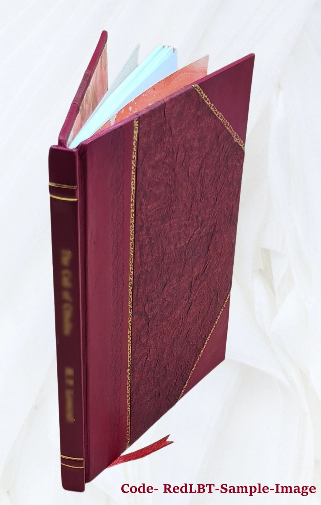 Leather Bound O76557