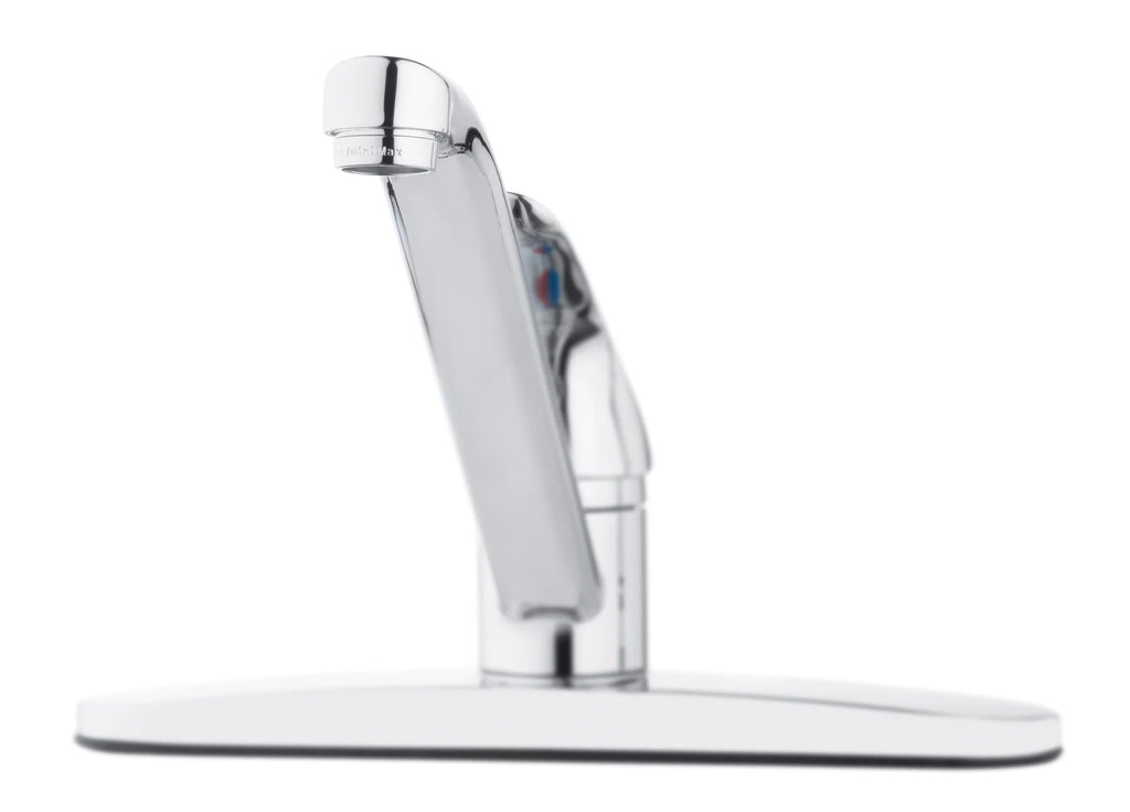 8" Widespread Single Handle Kitchen Faucet Chrome Q2812