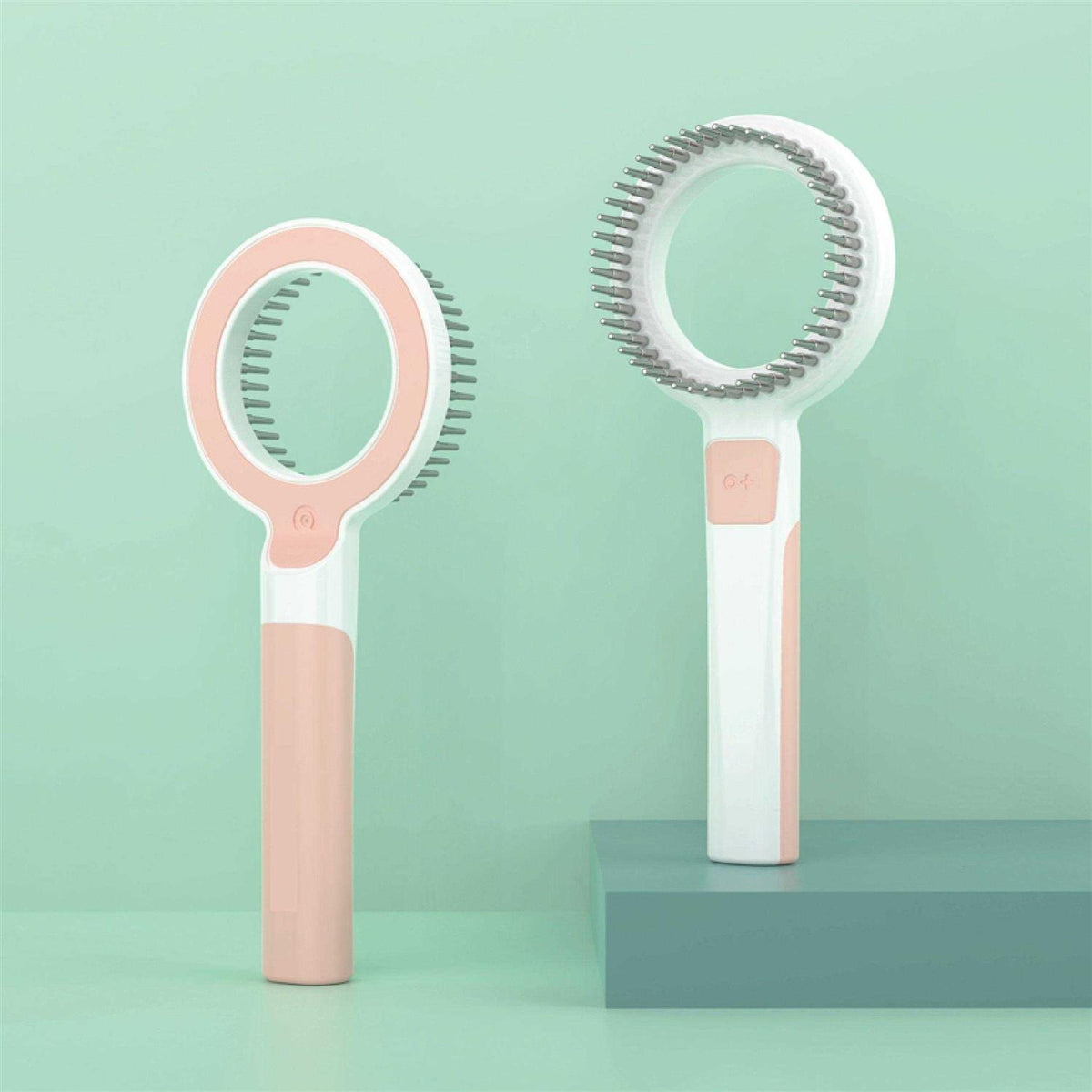 Multi-Directional Pet Grooming Rake Comb U52677