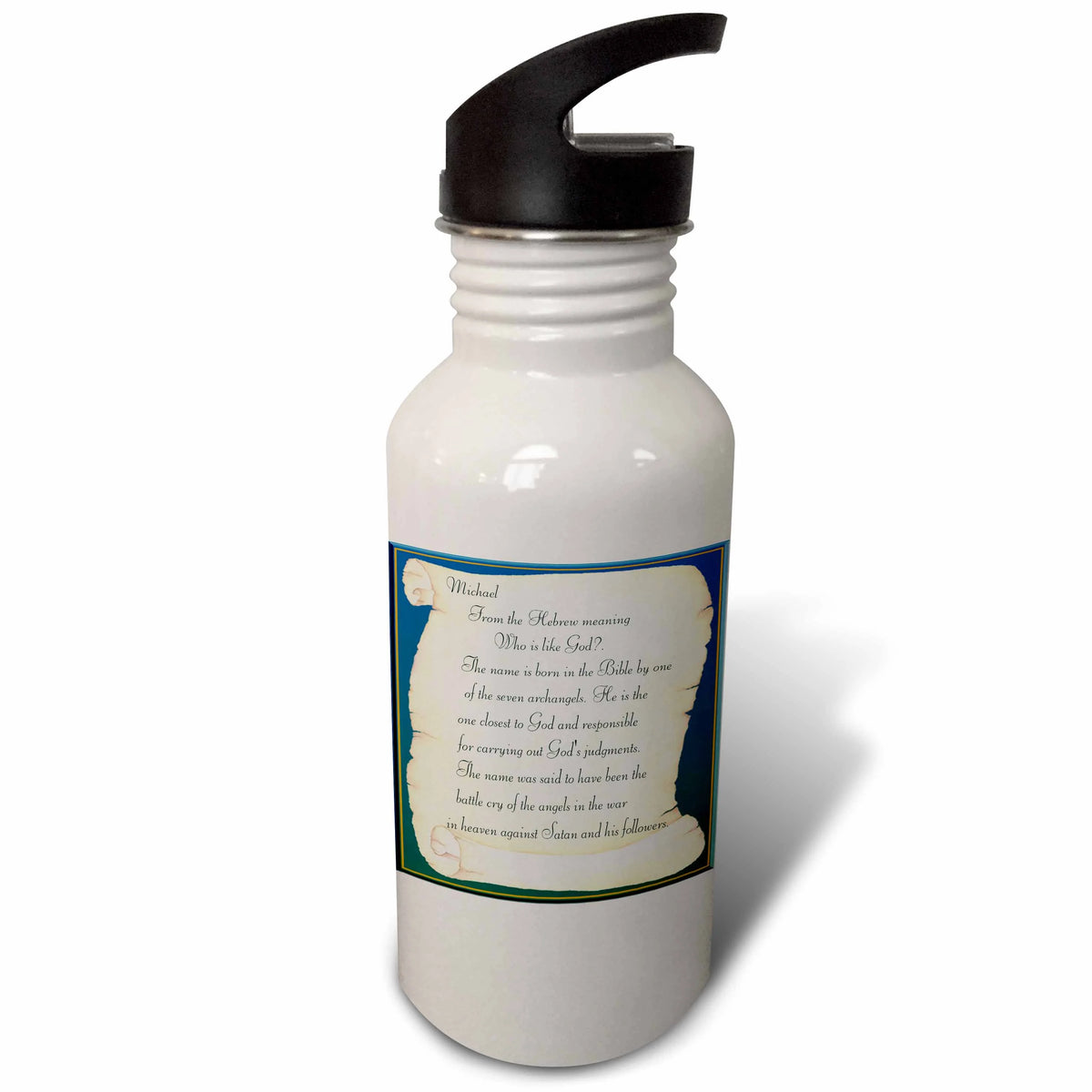 21 oz Sports Water Bottle I507957