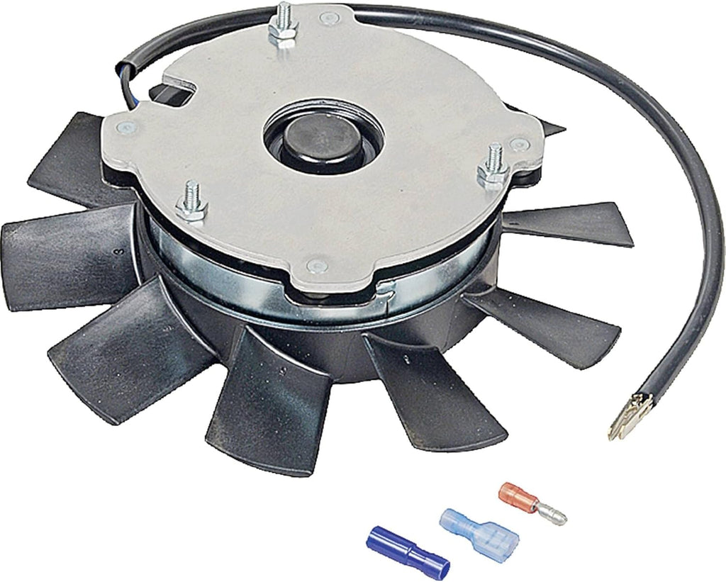 Radiator Cooling Fan Motor Assembly Pack of 2 U652