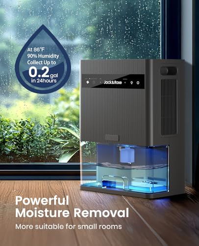 95 OZ Water Tank Dehumidifier I2627