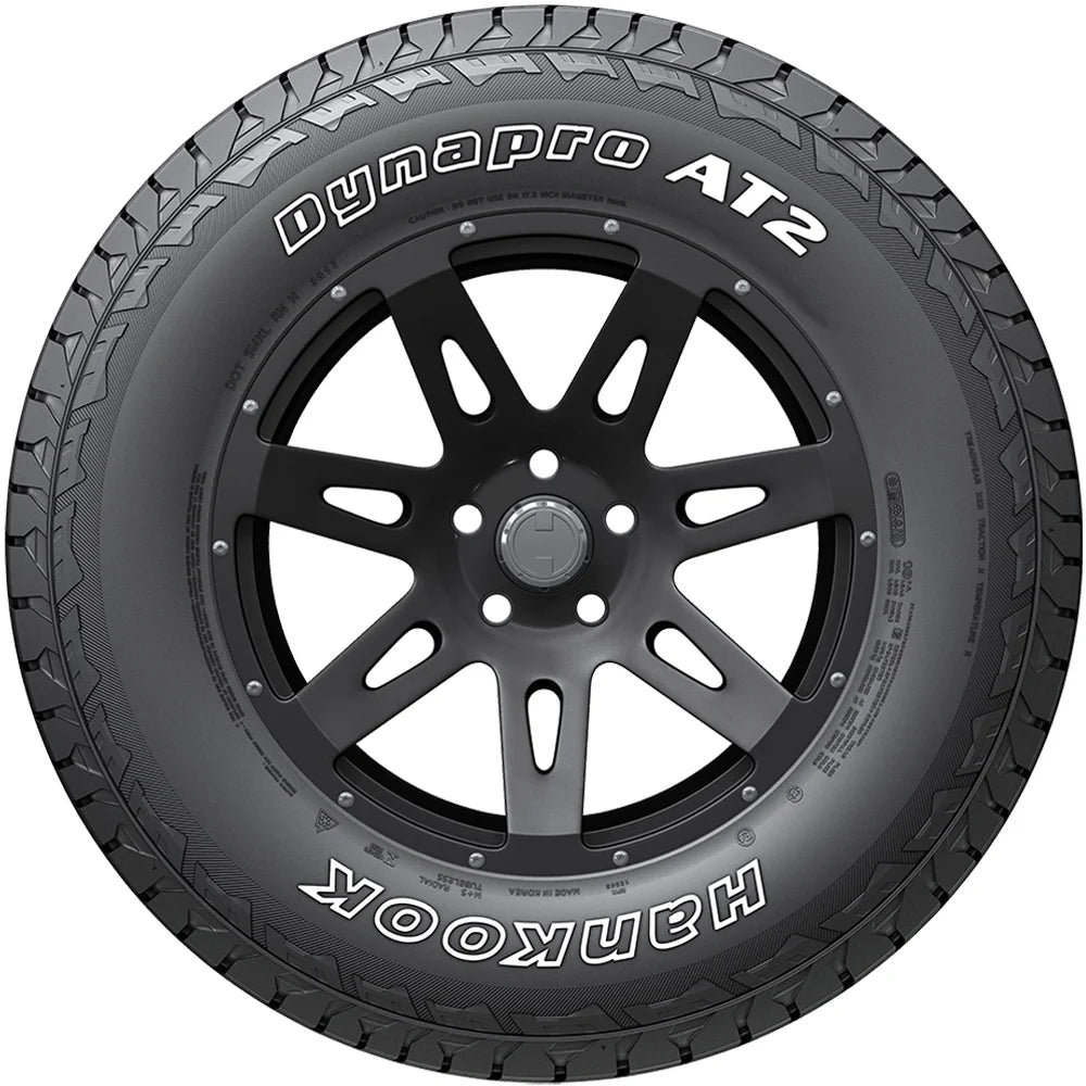 All-Terrain Tire 265/70R16 112T X663637