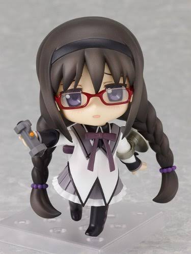 Akemi Homura Nendoroid Action Figure P5266