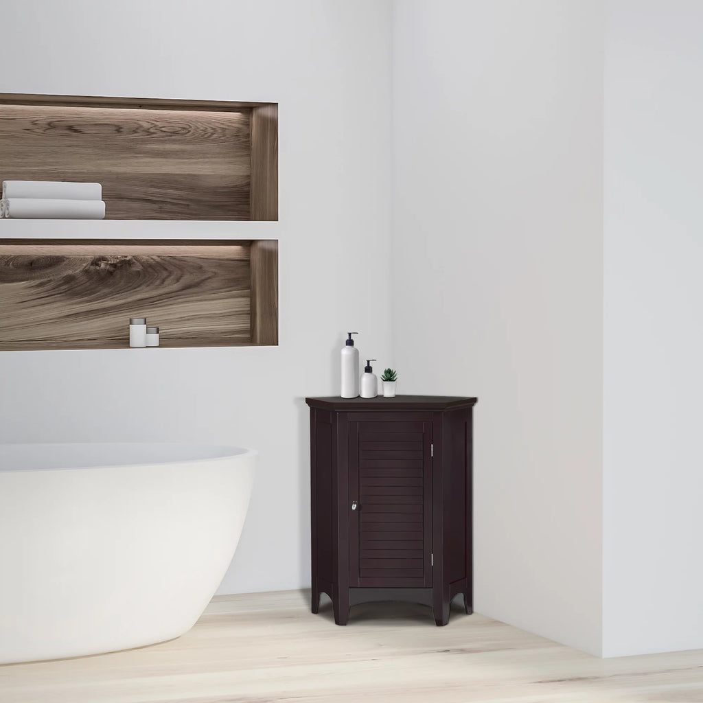 Wooden Corner Cabinet X79782