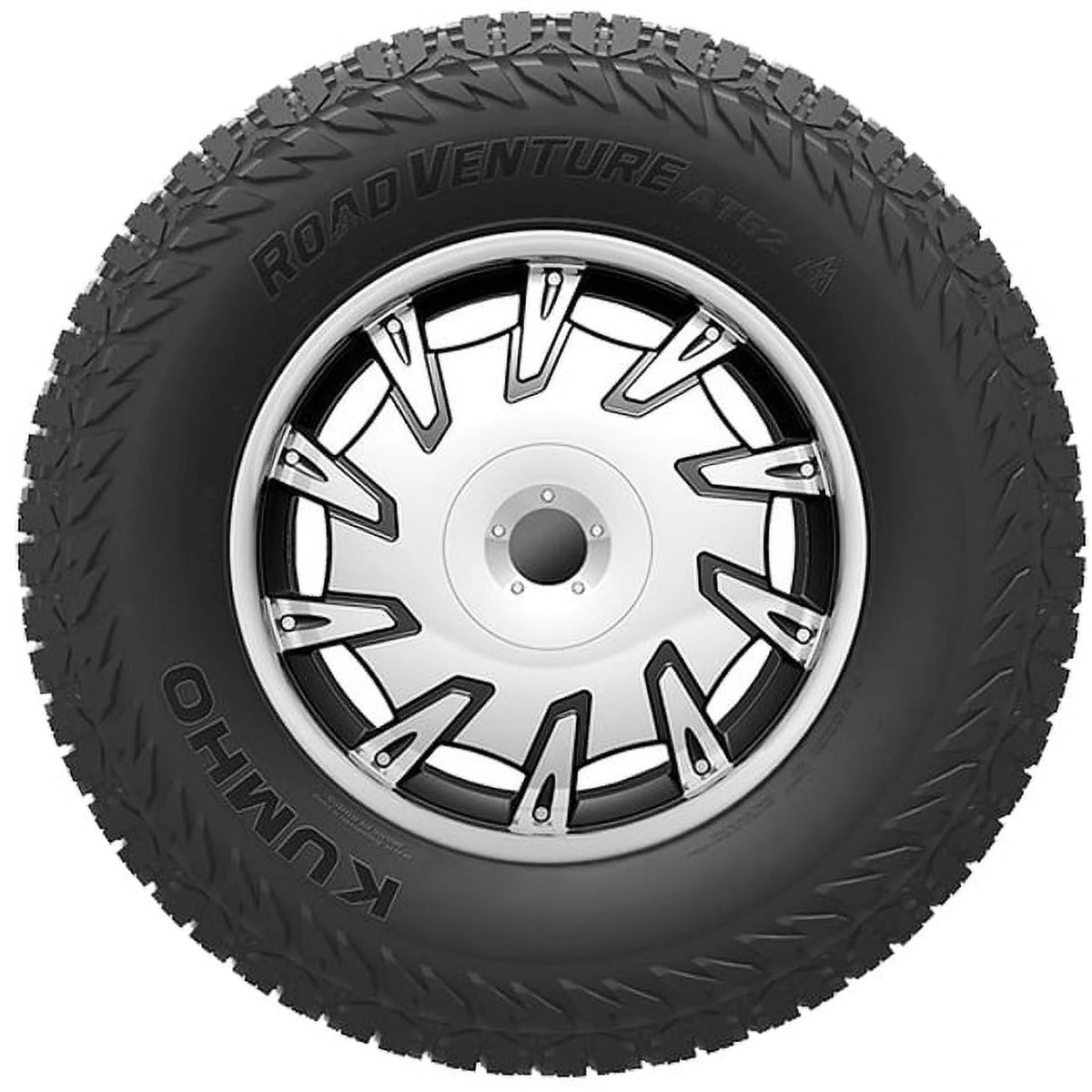 All Terrain LT275/70R18 Light Truck Tire M6736