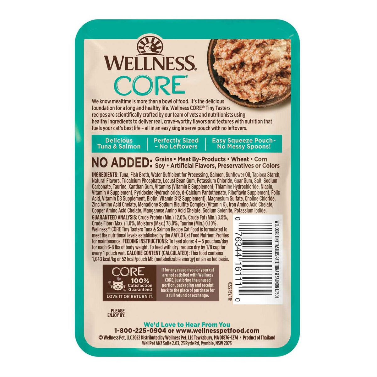 Wet Cat Food W73699