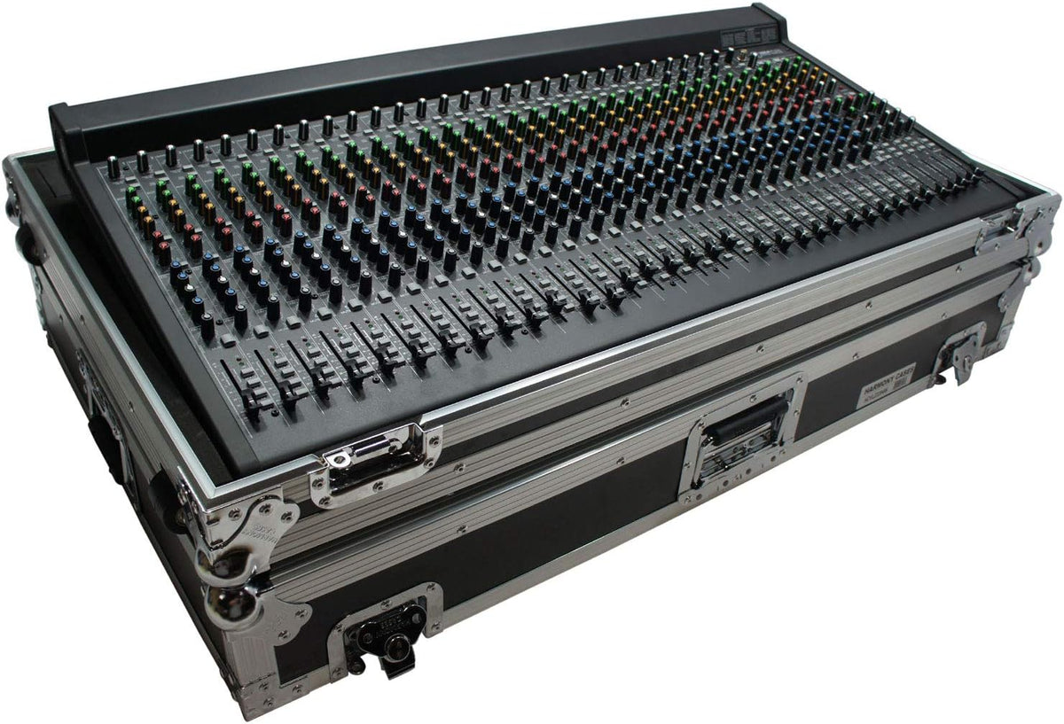 Flight Transport Road Custom Mixer Case Z674