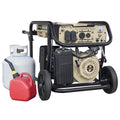 7500 Watt Dual Fuel Generator J998856
