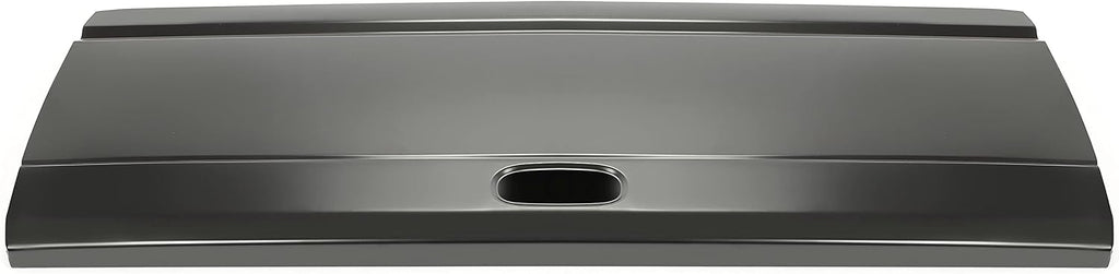 Steel Tailgate Shell Primed X3496