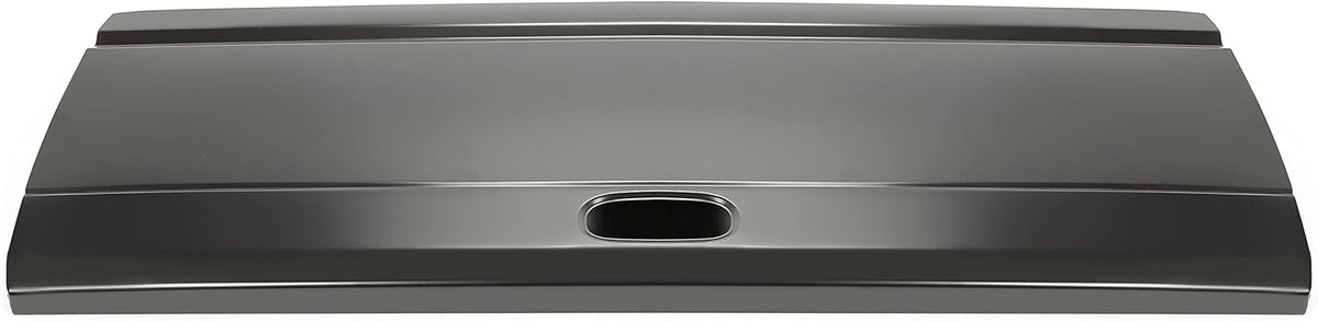 Steel Tailgate Shell Primed X3496