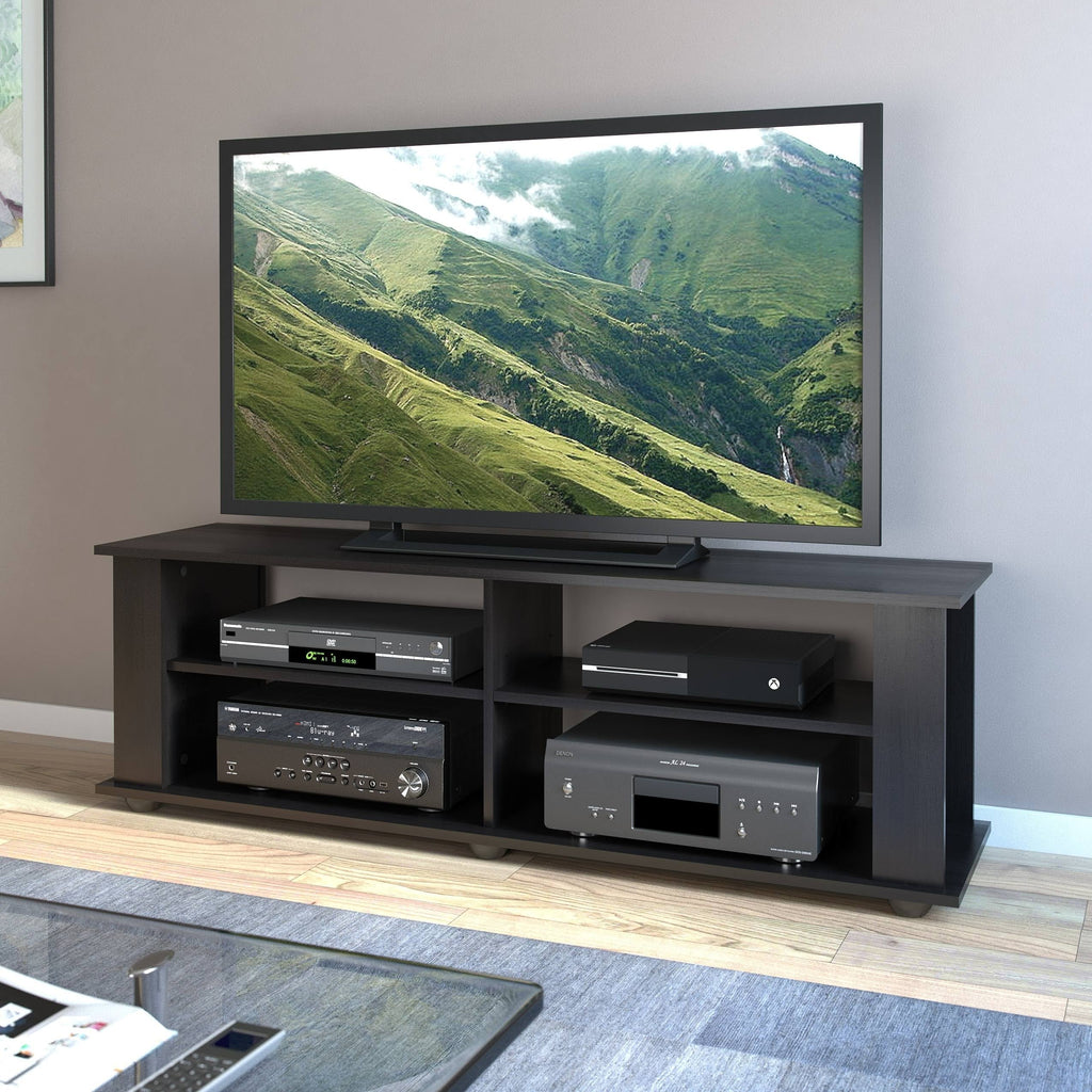 Black TV / Component Stand R60354