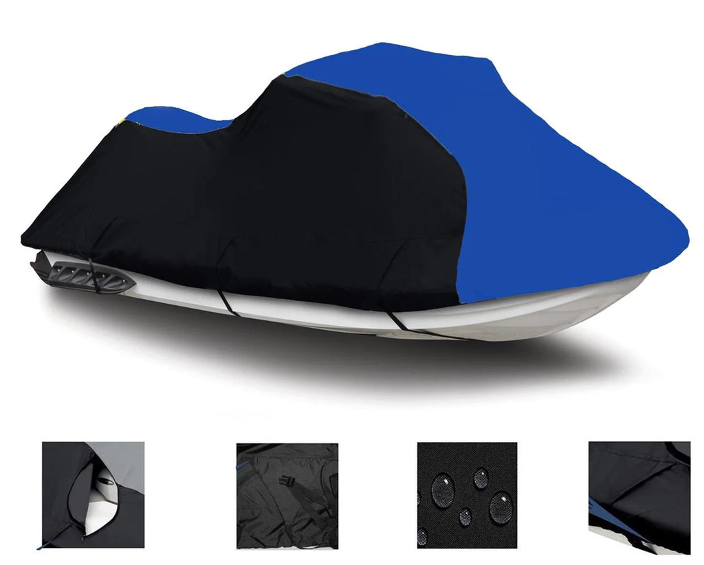 Heavy-Duty PWC 600D Jet Ski Cover A746