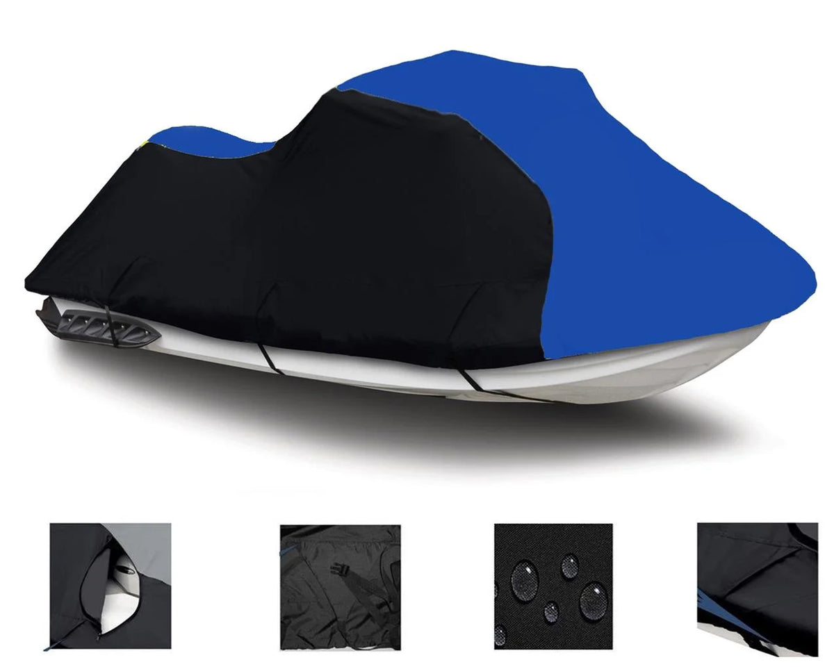 Heavy-Duty PWC 600D Jet Ski Cover A746