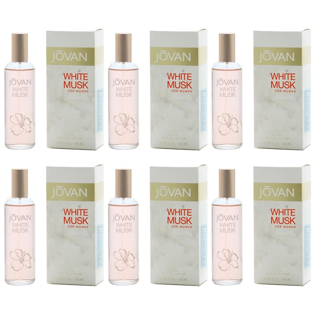 White Musk Cologne Spray 3.25 oz I30115