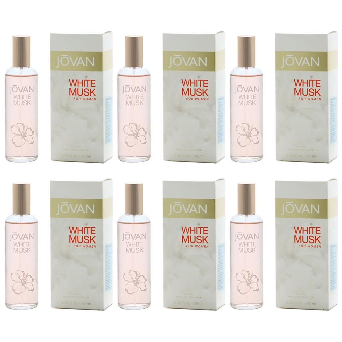 White Musk Cologne Spray 3.25 oz I30115