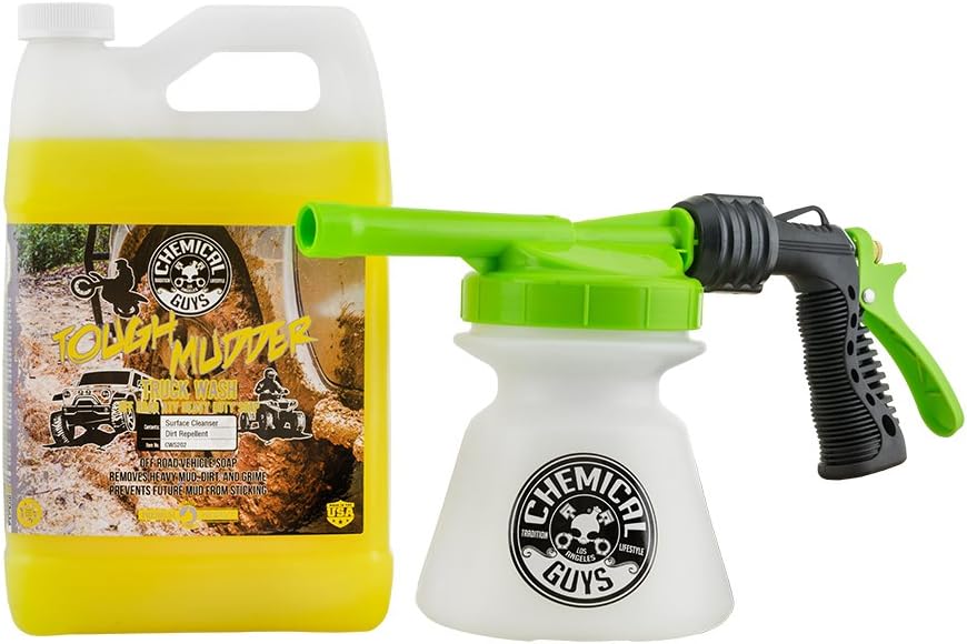 TORQ Snow Foamer R1 & Tough Mudder Truck Wash (1 Gal) Pack of 2 Q925755