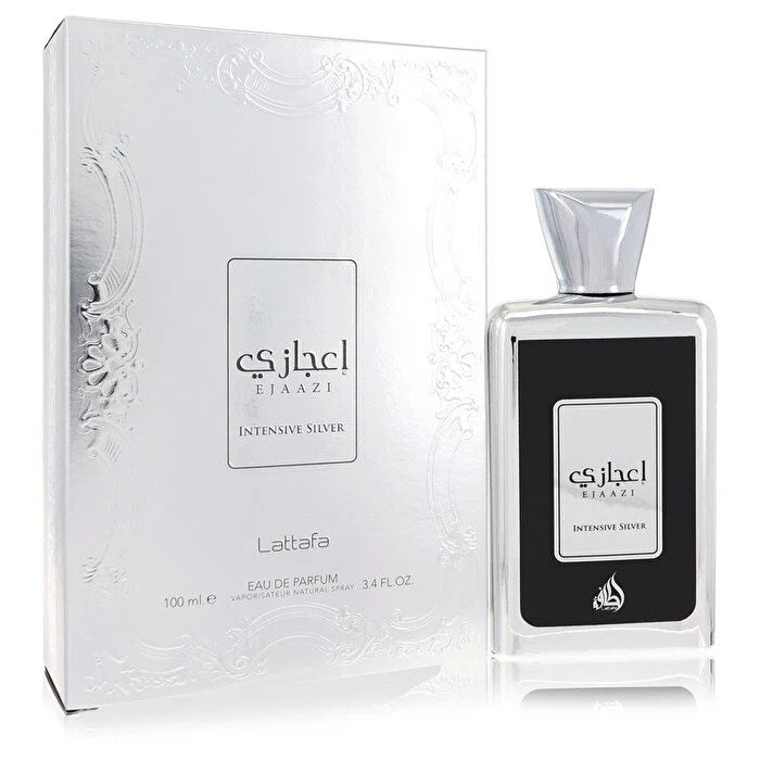 Ejaazi Intensive Silver Eau De Parfum Spray 100ml W461