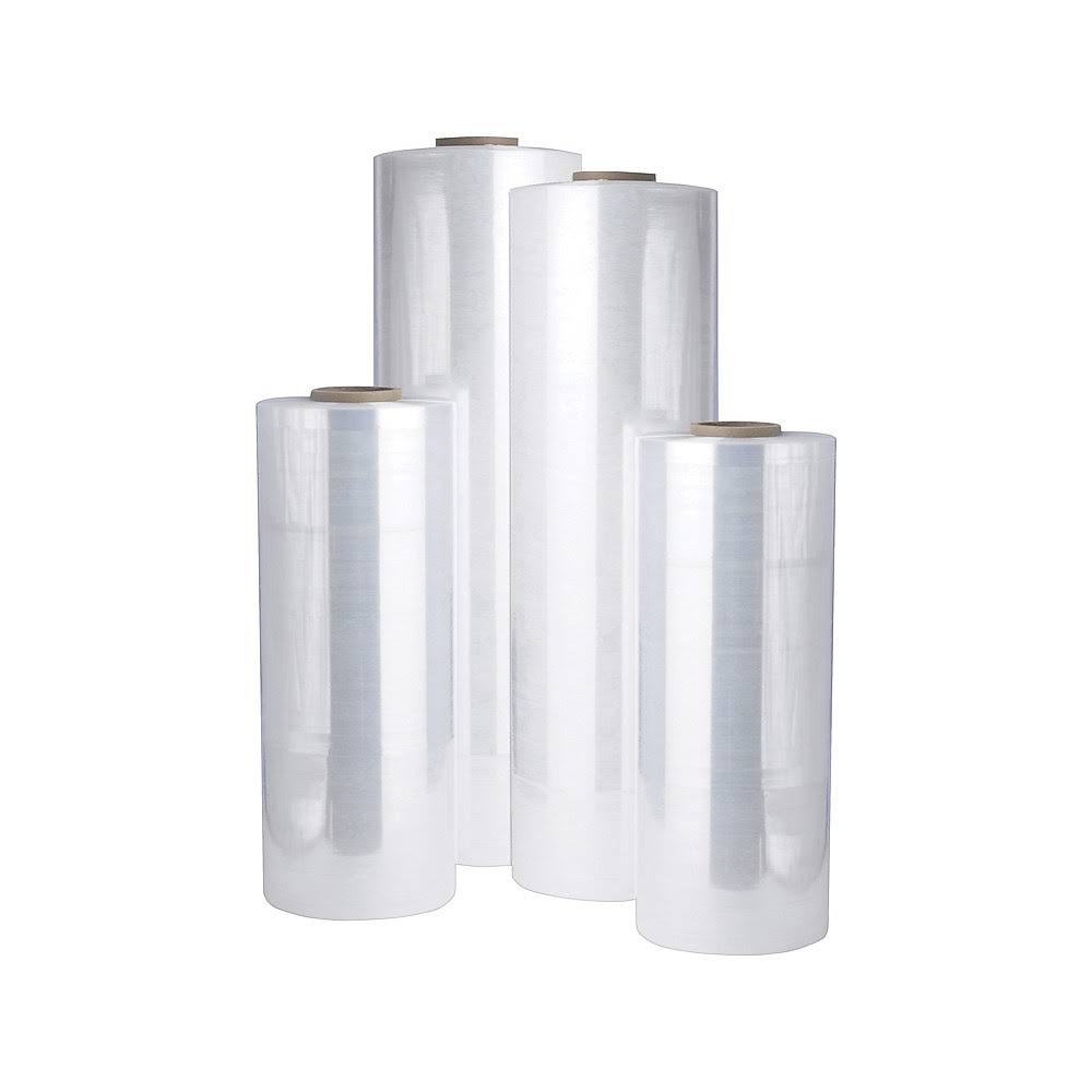 80-Gauge Clear Stretch Wrap 4/Carton N9312