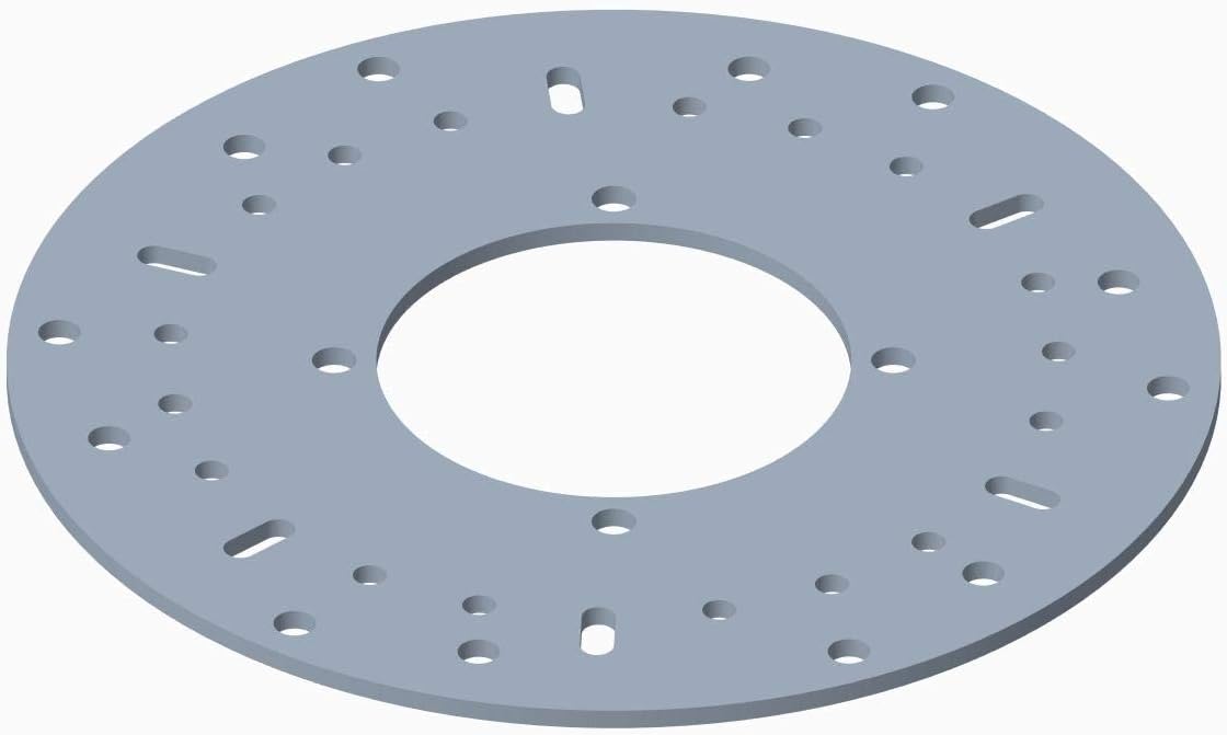 Front Disc Brake Qty 1 Pack of 2 G706703