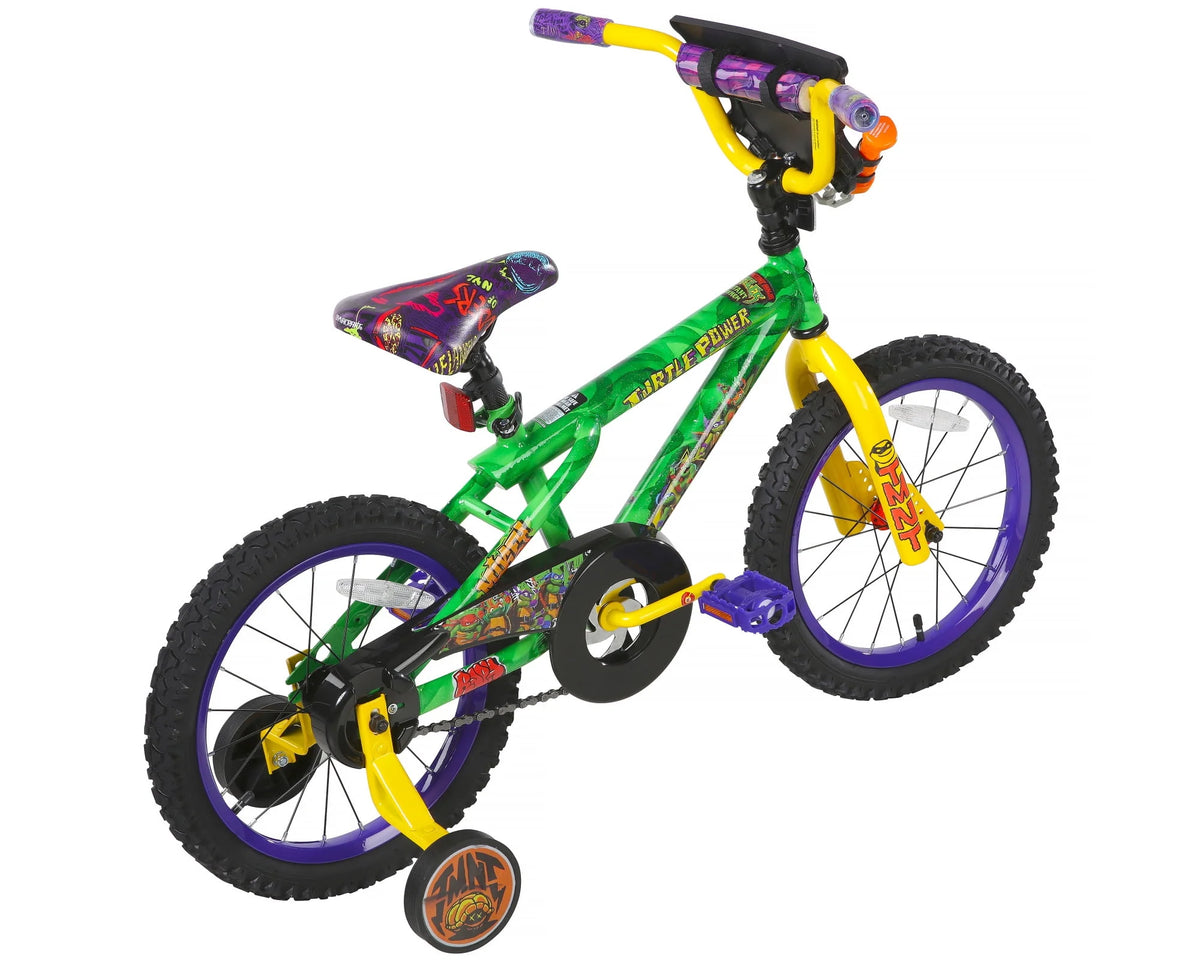 16-inch Boys BMX Bike R607