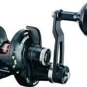 Black Conventional Reel Q61452