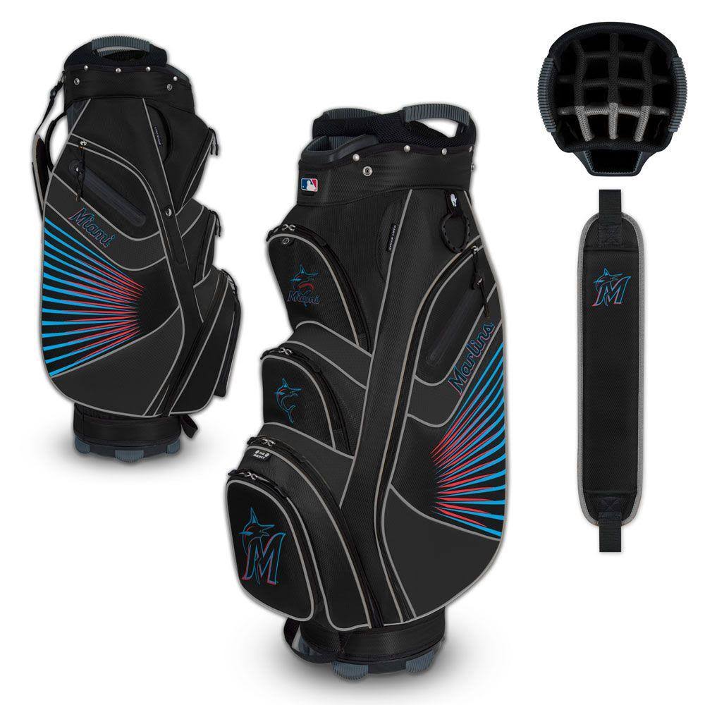 Bucket Cooler Cart Golf Bag B140556