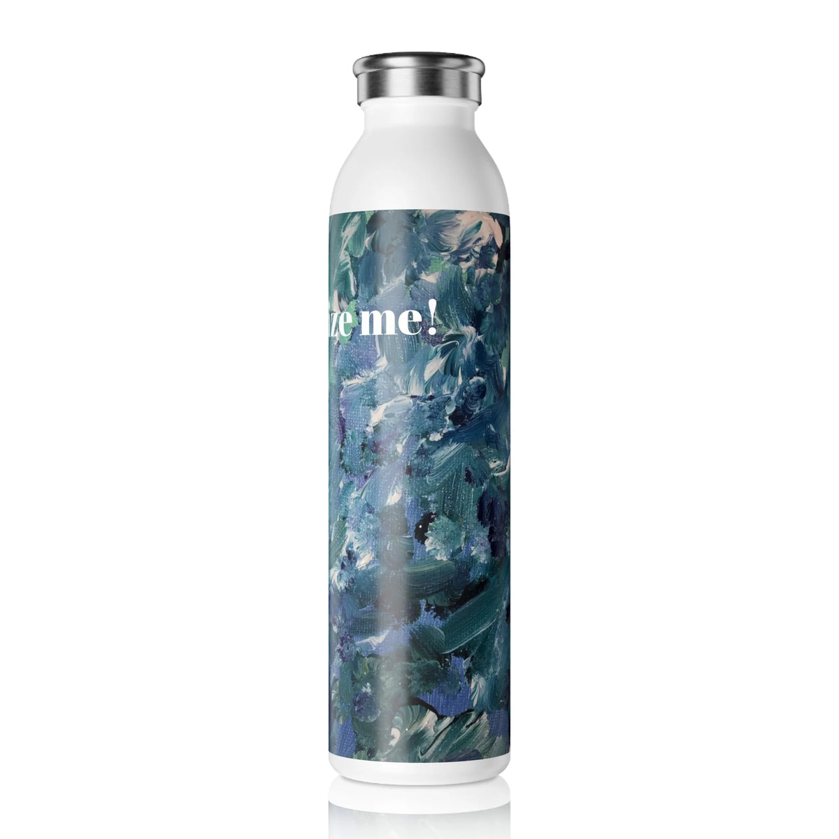 Personalize Water Bottle K792762