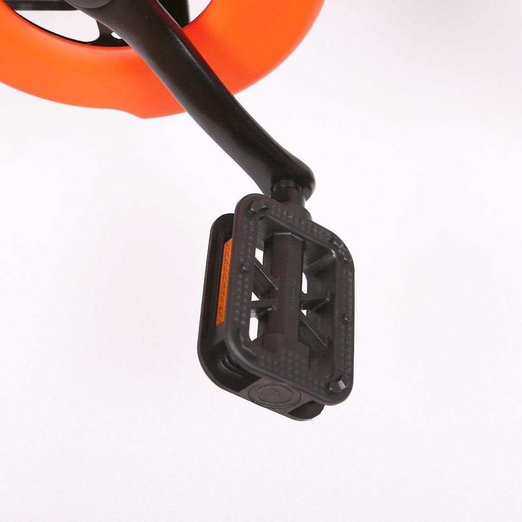 Orange Cargo E-Bike F856308