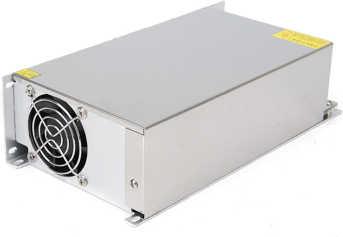 48V 20A 1000W Universal Regulated Switching Power Supply Driver AC 100-240V Input to DC 48V K811